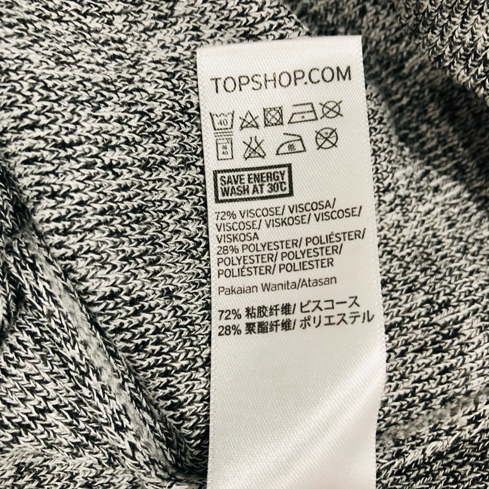 Topshop Ruffle Sweater - Picture 11 of 12